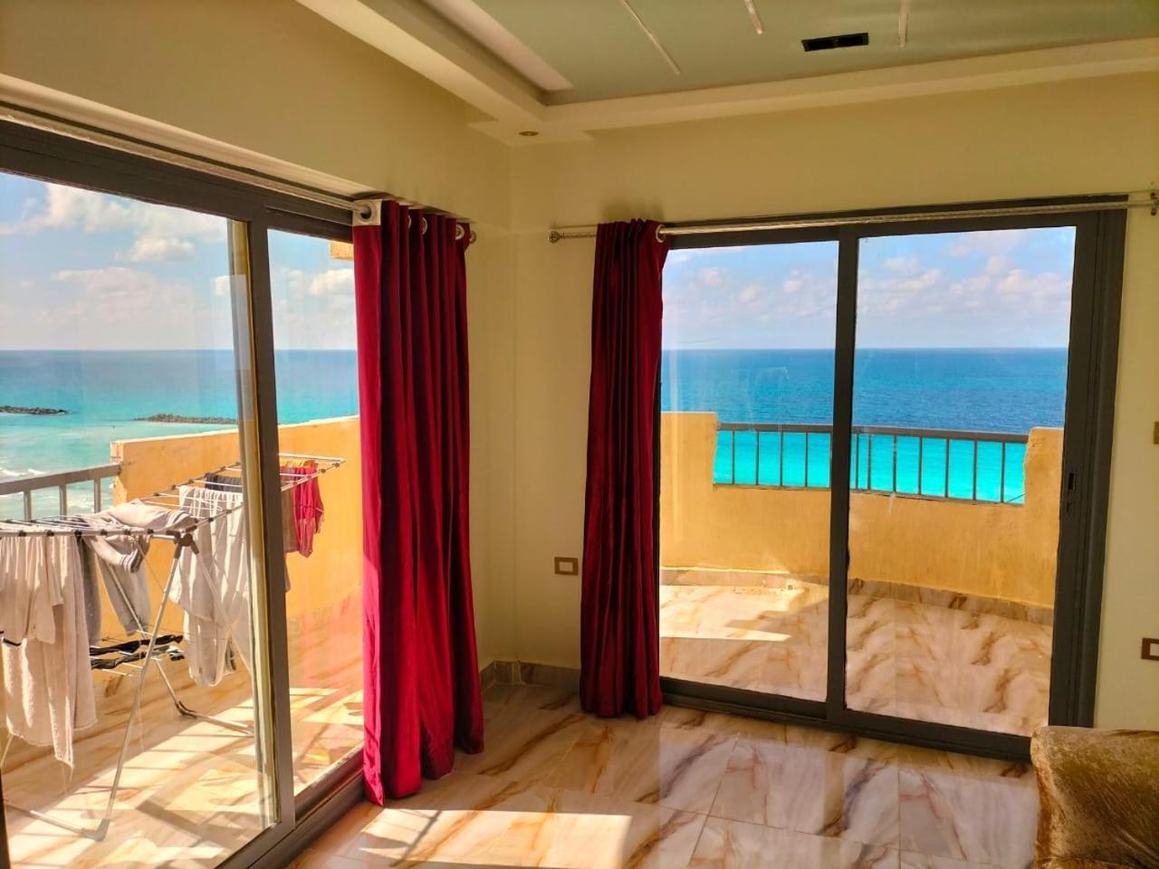 Flores Casas De Playa Александрия Экстерьер фото