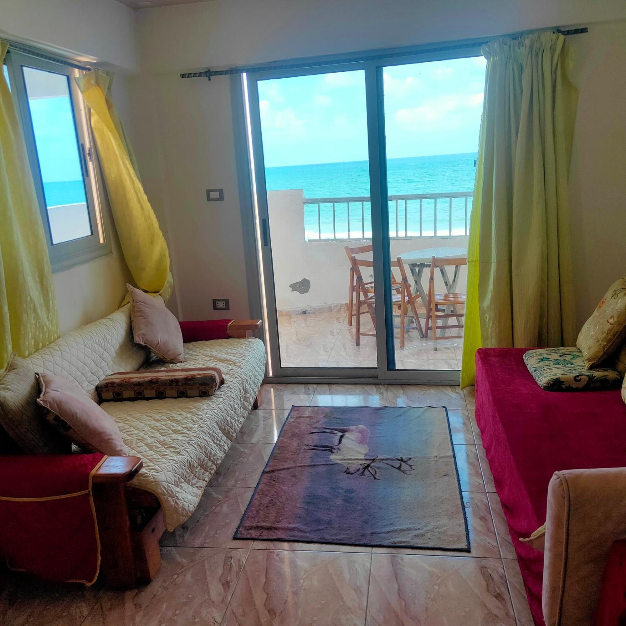 Flores Casas De Playa Александрия Экстерьер фото