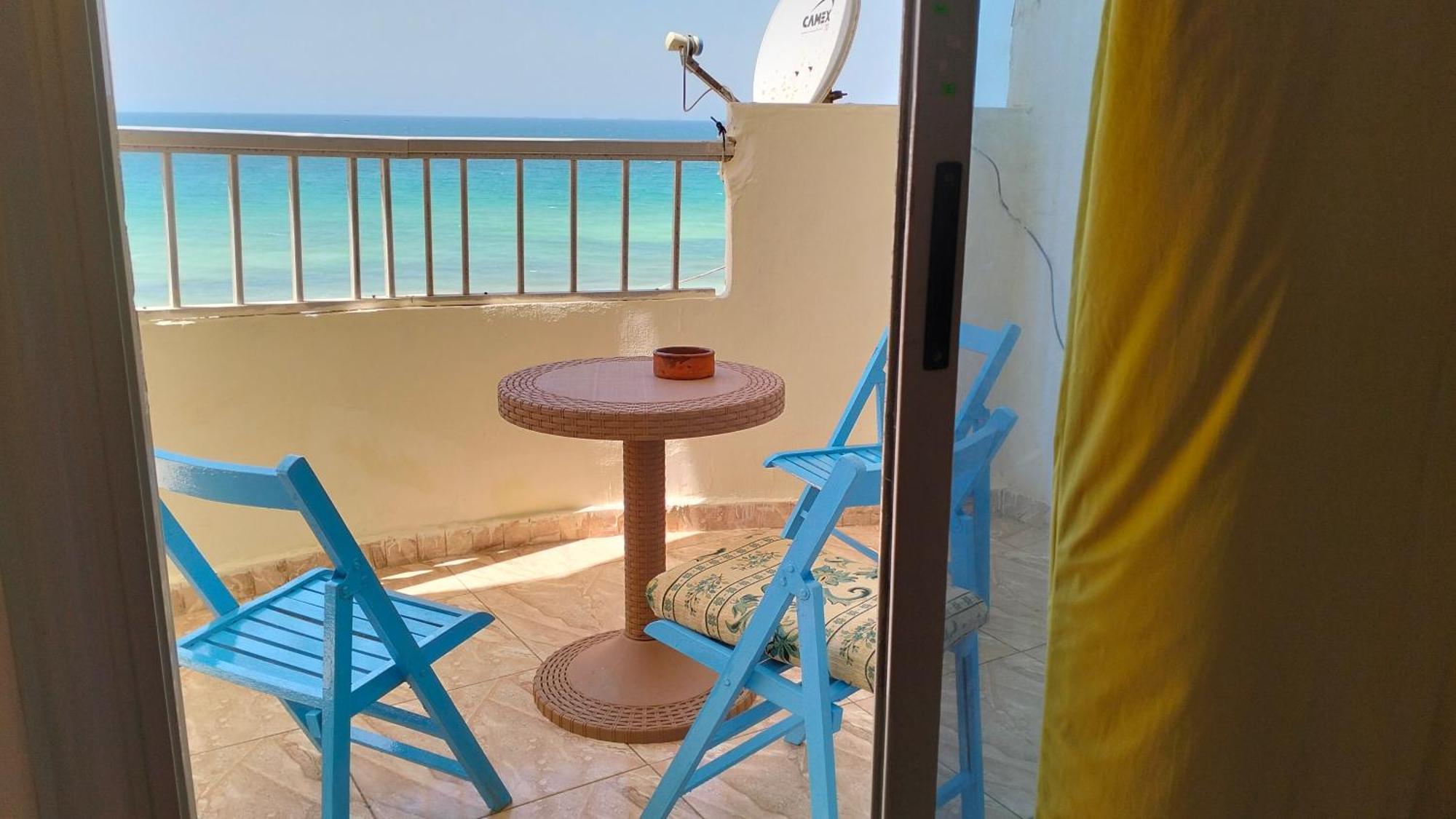 Flores Casas De Playa Александрия Экстерьер фото