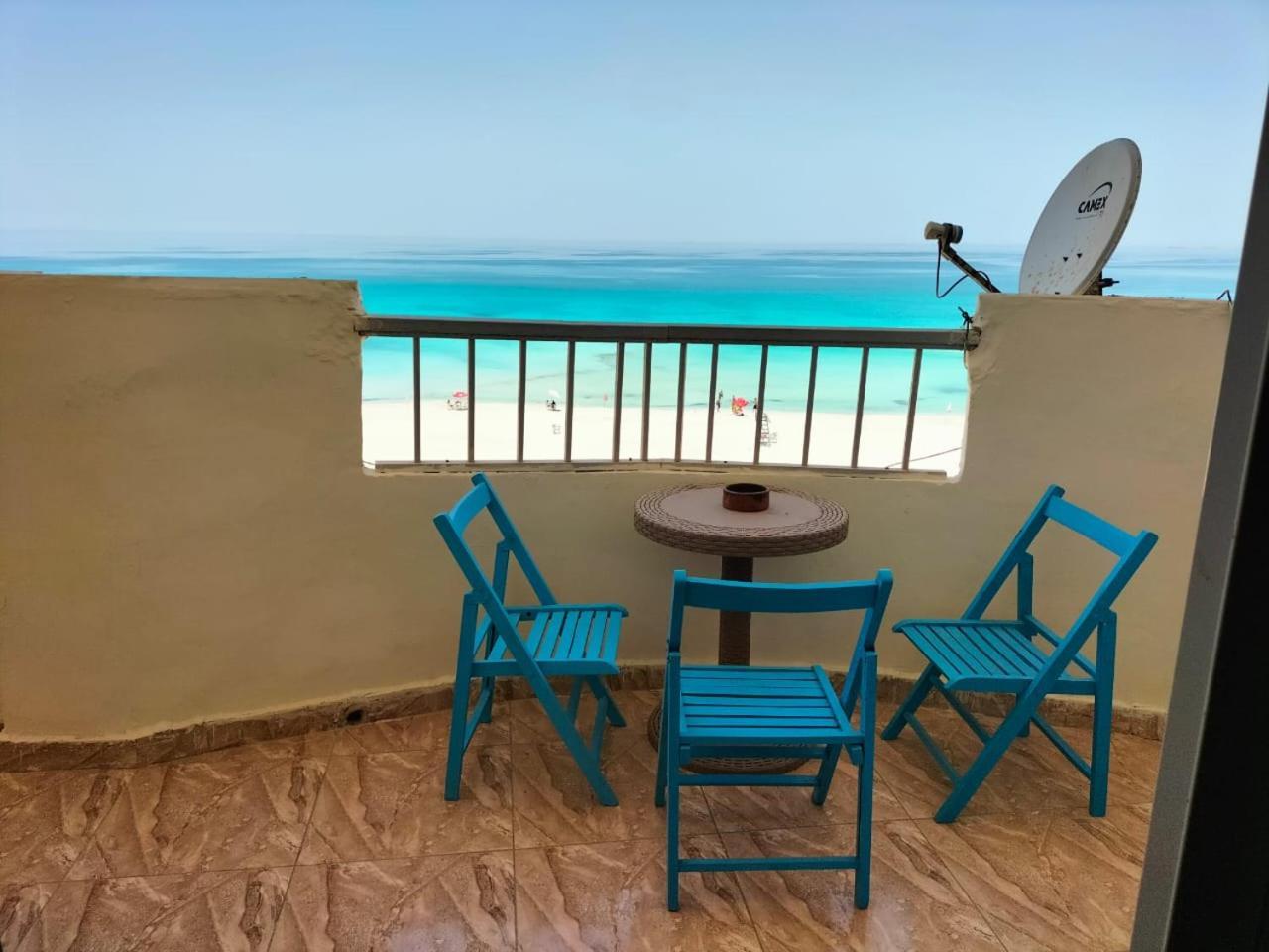 Flores Casas De Playa Александрия Экстерьер фото