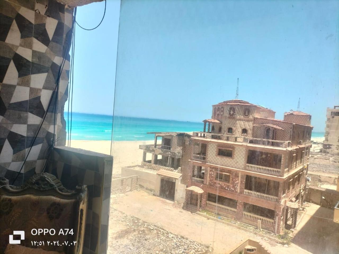 Flores Casas De Playa Александрия Экстерьер фото