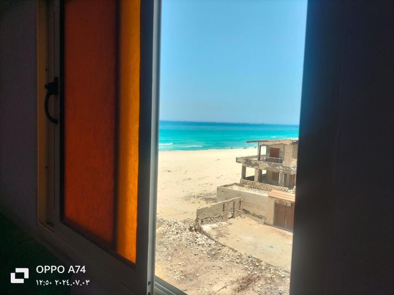 Flores Casas De Playa Александрия Экстерьер фото